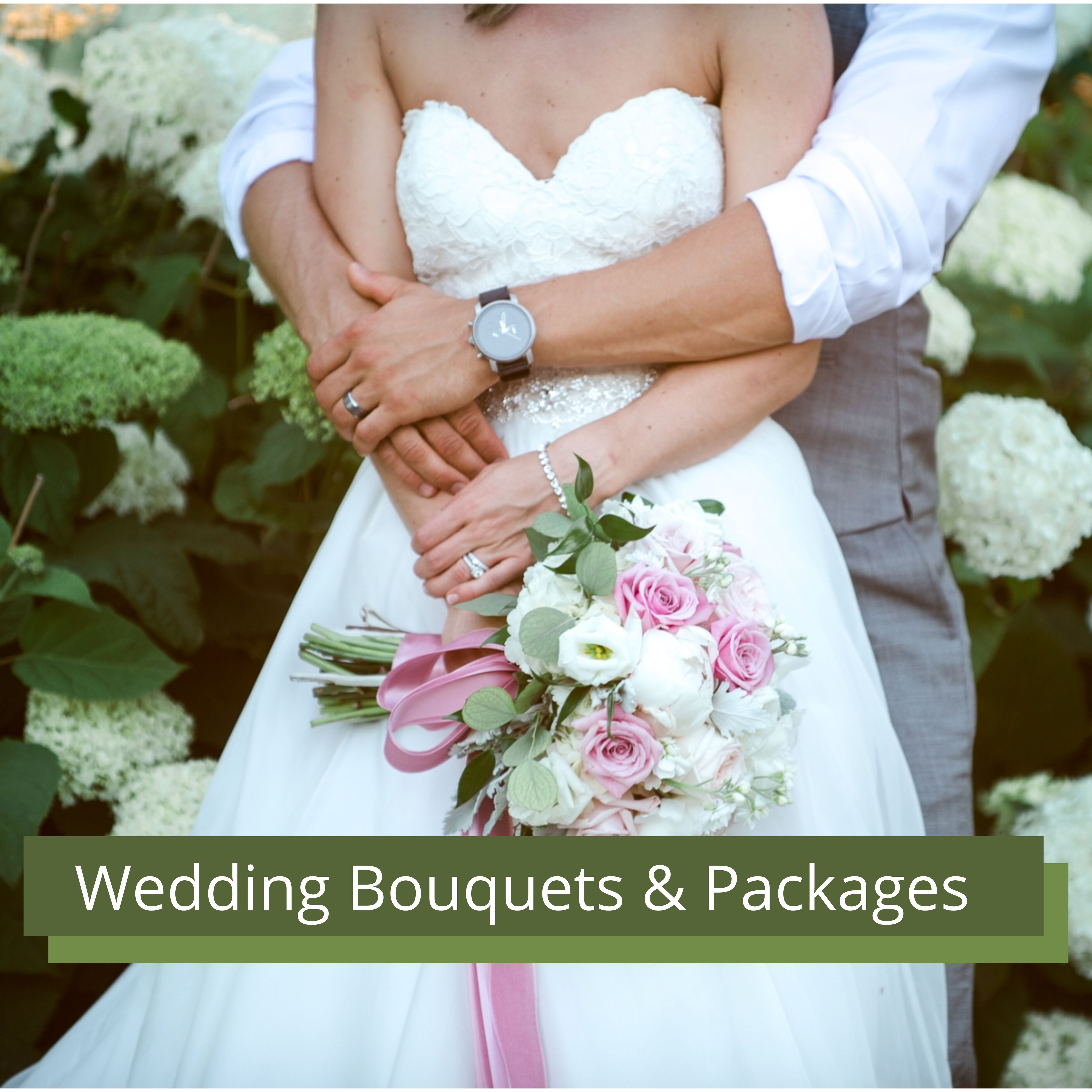 Wedding Bouquets & Packages, Order Here